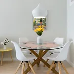 Sorolla 105, Luxury, Beach, Free Parking, Services, Quite Neighborhood, So Lägenhet Málaga