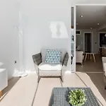 Sorolla 105, Luxury, Beach, Free Parking, Services, Quite Neighborhood, So * Málaga