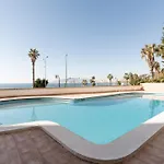 Sorolla 105, Luxury, Beach, Free Parking, Services, Quite Neighborhood, So