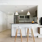 Sorolla 105, Luxury, Beach, Free Parking, Services, Quite Neighborhood, So Málaga