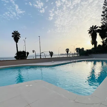 Sorolla 105, Luxury, Beach, Free Parking, Services, Quite Neighborhood, So Appartamento Málaga