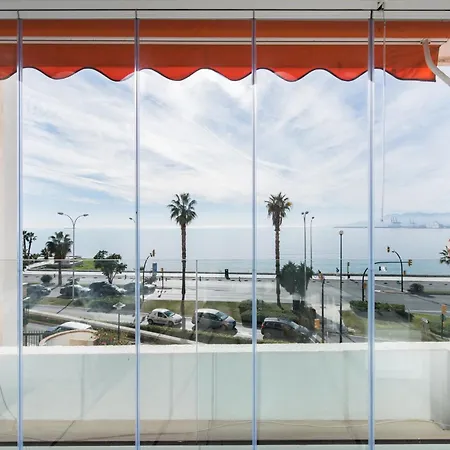 Appartamento Sorolla 105, Luxury, Beach, Free Parking, Services, Quite Neighborhood, So Málaga
