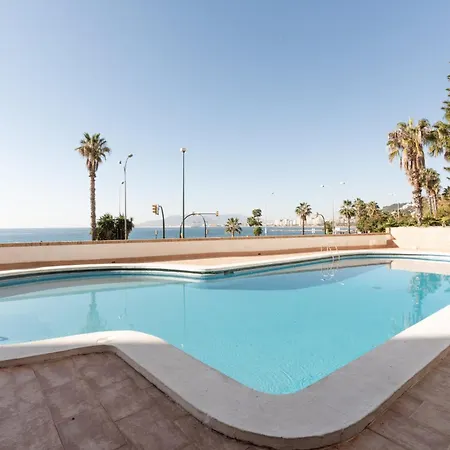 Sorolla 105, Luxury, Beach, Free Parking, Services, Quite Neighborhood, So