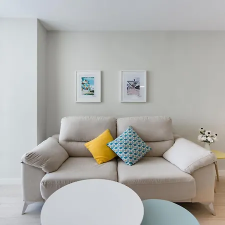 Sorolla 105, Luxury, Beach, Free Parking, Services, Quite Neighborhood, So Appartamento Málaga
