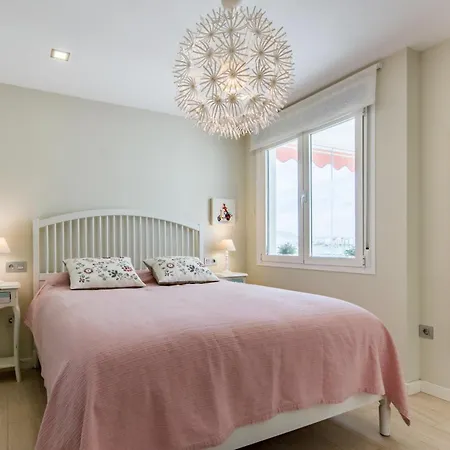 Appartamento Sorolla 105, Luxury, Beach, Free Parking, Services, Quite Neighborhood, So Málaga