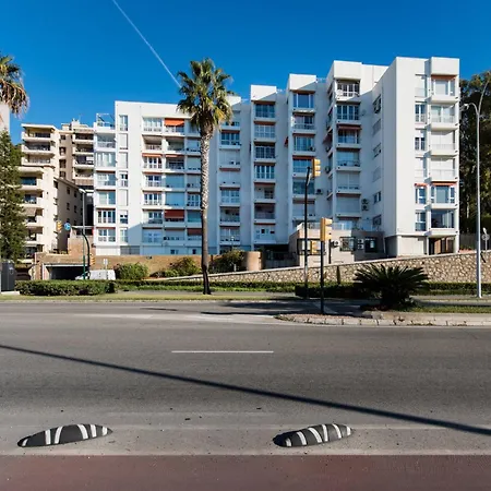 Lägenhet Sorolla 105, Luxury, Beach, Free Parking, Services, Quite Neighborhood, So