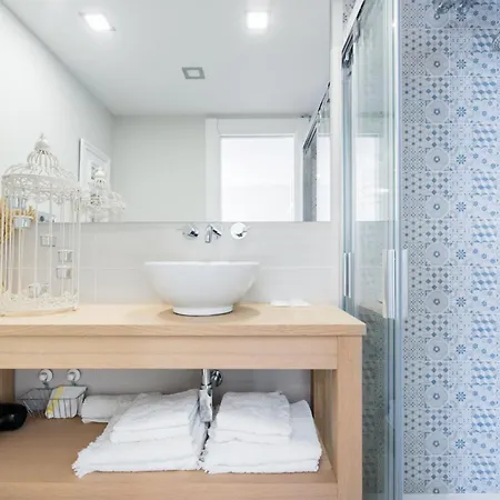 Sorolla 105, Luxury, Beach, Free Parking, Services, Quite Neighborhood, So Appartamento Málaga