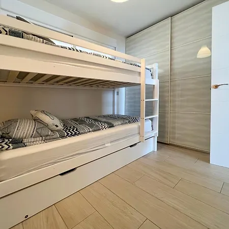 Lägenhet Sorolla 105, Luxury, Beach, Free Parking, Services, Quite Neighborhood, So